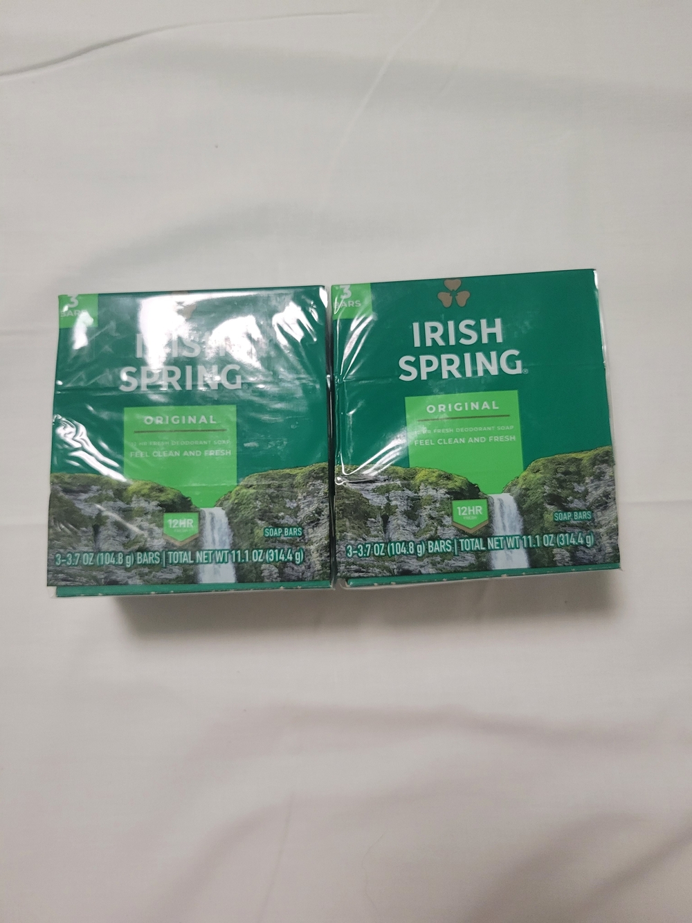Original Bath Soap Bars - Green
